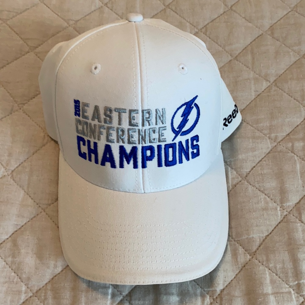 2015 Tampa Bay Lightning Hat NWT!
